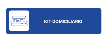 Kit Domiciliario para Agua Potable